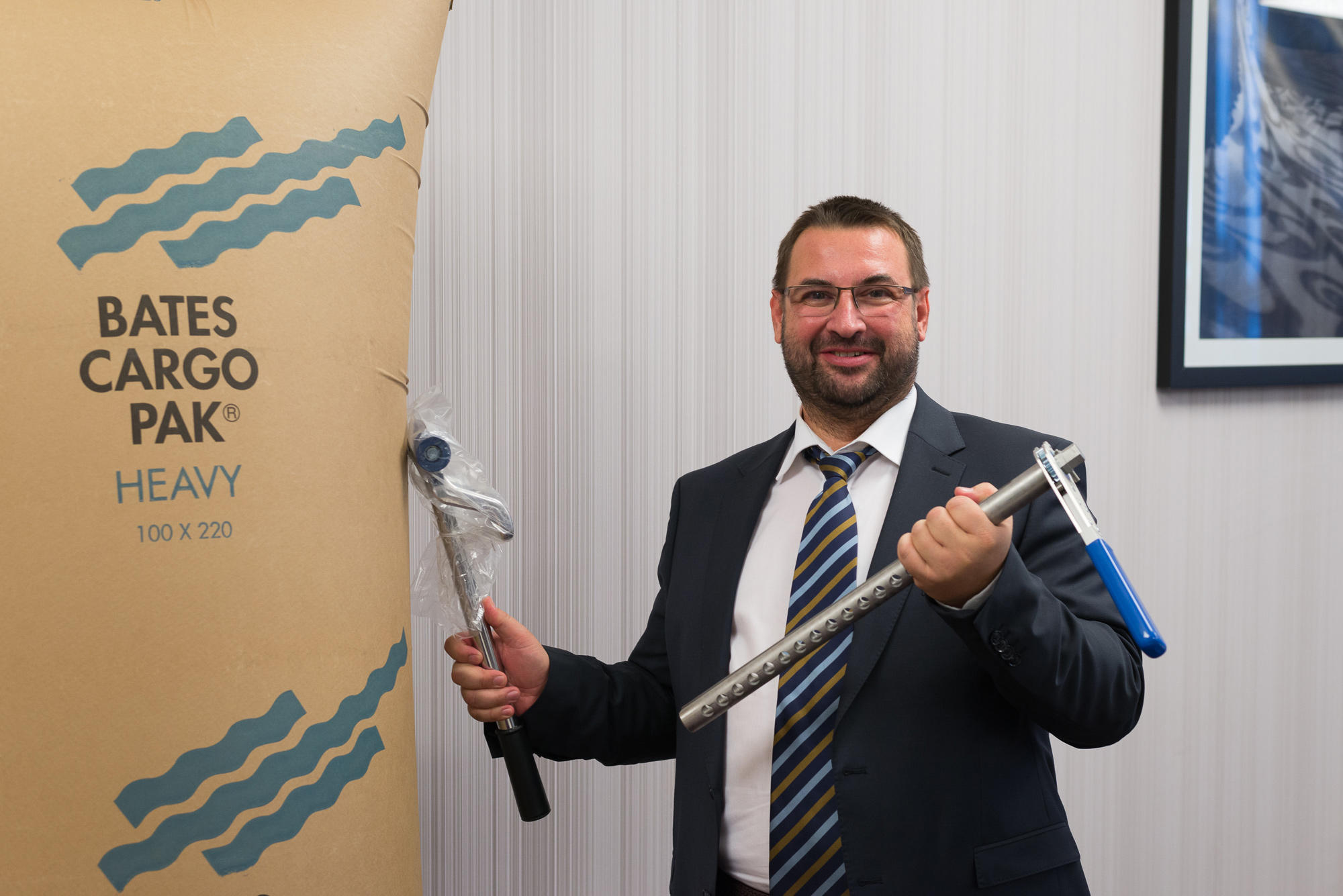 Семинар ООО «КАТФУЛ» в Экспофоруме с 8 по 11 октября, Санкт-Петербург, Средства фиксации, размещение и крепление груза, 2019