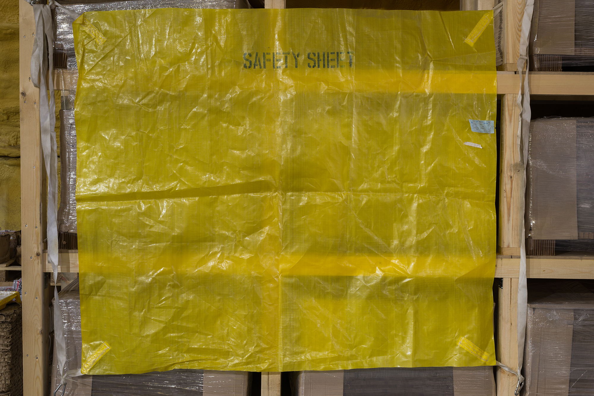 Лист Безопасности Safety Sheet, cредства фиксации груза, cредства крепления груза, КАТФУЛ, лист для транспортировки груза, лист для крепления груза