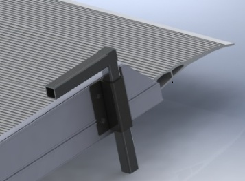 Передвижные рампы, модели PLUS, из алюминиевого профиля высокого давления