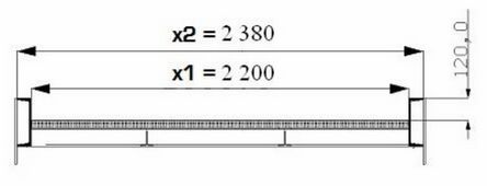 Передвижные рампы, модели king, италия, оборудование для склада, из алюминиевого профиля высокого давления