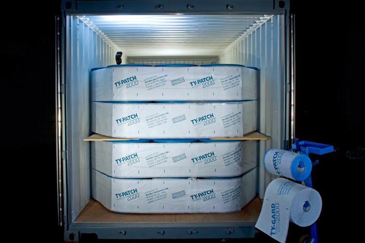 Ty-Gard 2000, КАТФУЛ, Санкт-Петербург, современные средства крепления грузов, официальный дистрибьютор