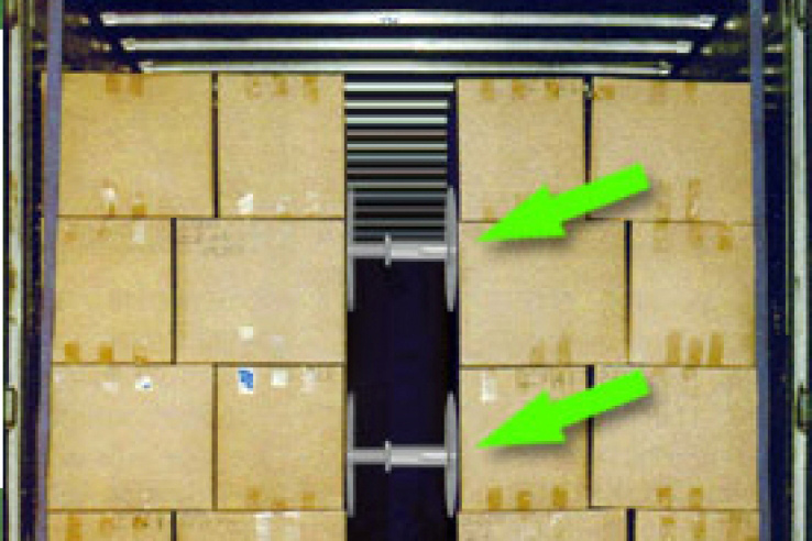 Распорка Void-Gard, купить, в СПб, КАТФУЛ Современные средства крепления грузов, Санкт-Петербург