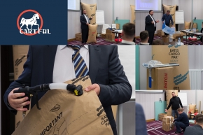 Семинар ООО «КАТФУЛ» в Экспофоруме с 8 по 11 октября 2019г ООО «КАТФУЛ» Средства фиксации, размещение и крепление груза 