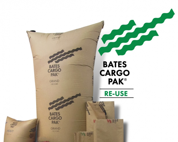 купить Надувной пакет «Re-Use» пневмооболочка, средства крепления грузов, КАТФУЛ Средства фиксации, размещение и крепление груза