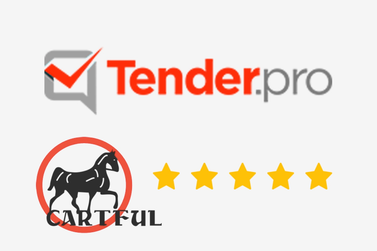 ООО «КАТФУЛ» в рейтинге ТендерПро