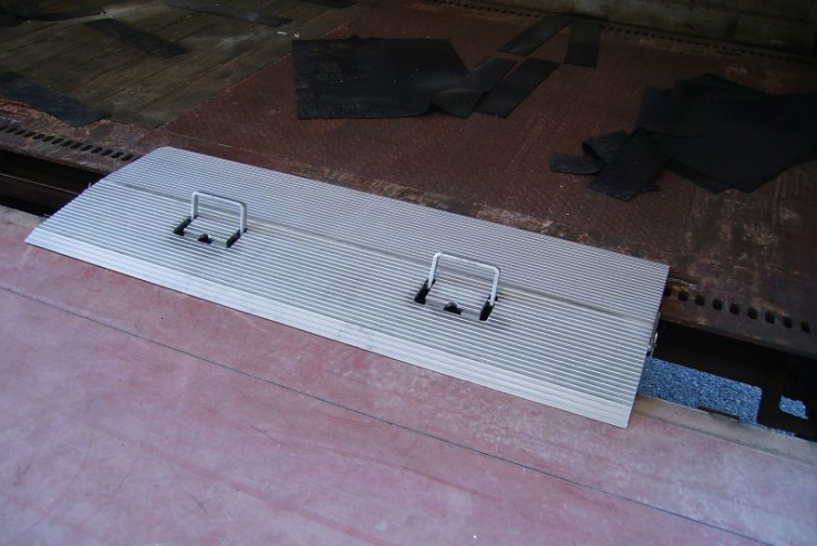 Рампы модели DPC