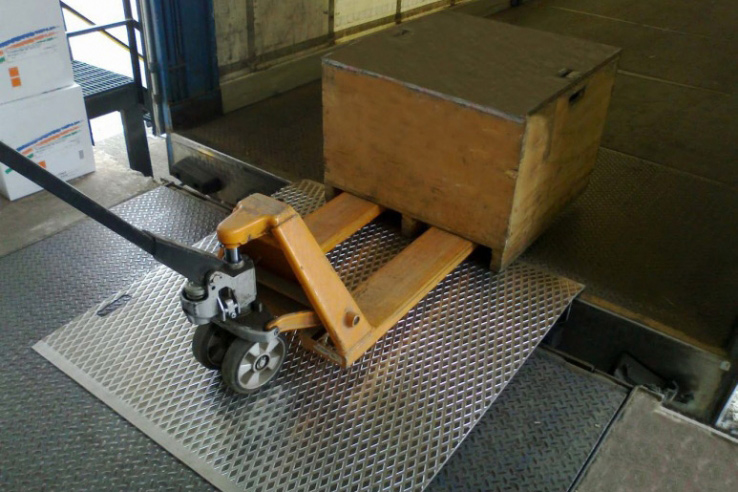 Оборудование для склада