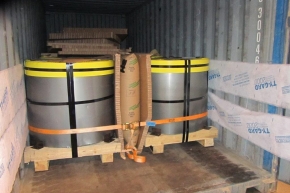 Пакуемся по-новому Новости катфул, Средства фиксации, размещение и крепление груза 