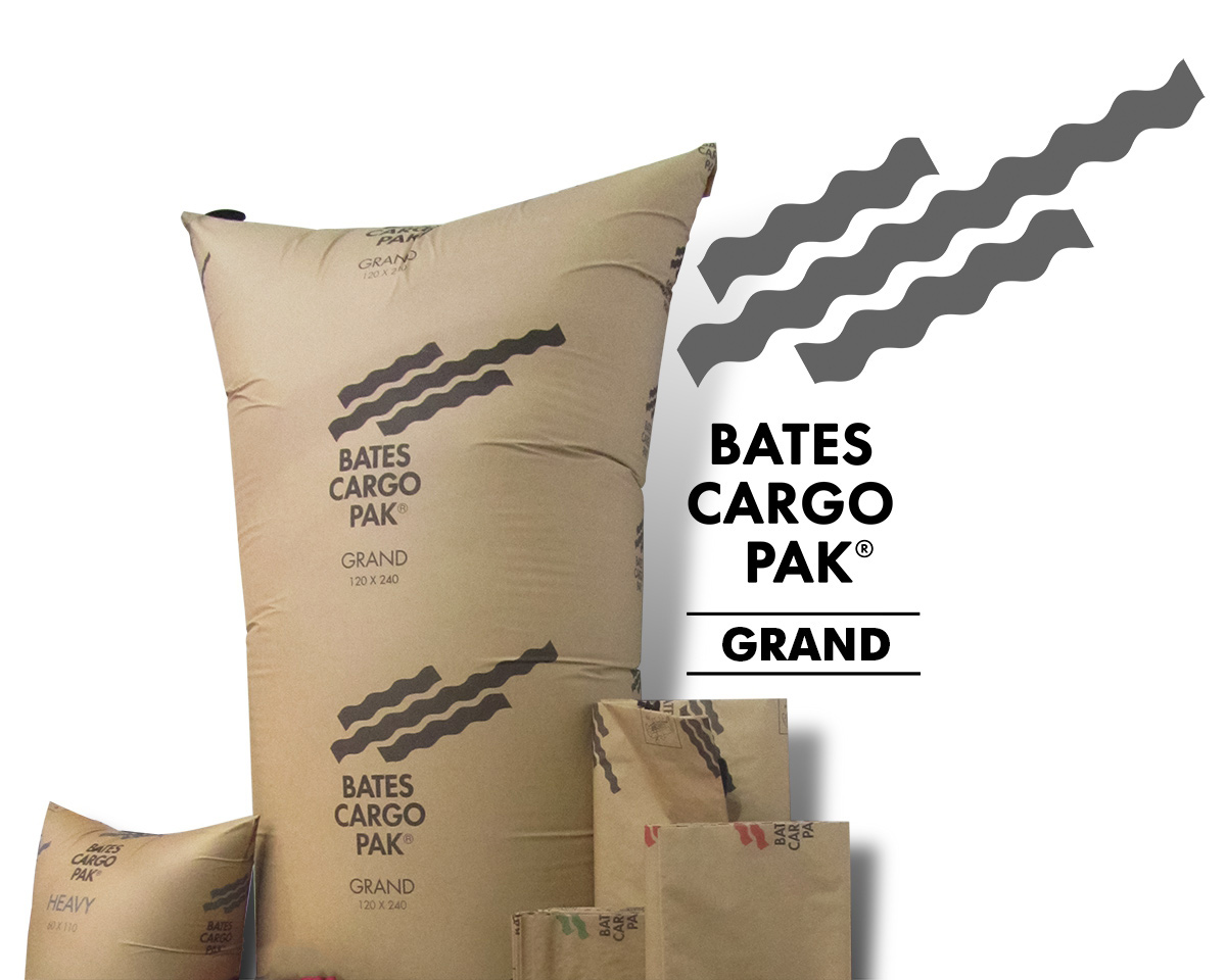 Надувной пакет «Grand», воздушные пакеты раскрепления груза, пневмооболочка с клапанным блоком, пакеты для транспортировки груза, воздушные крепежные мешки, КАТФУЛ, средства крепления грузов