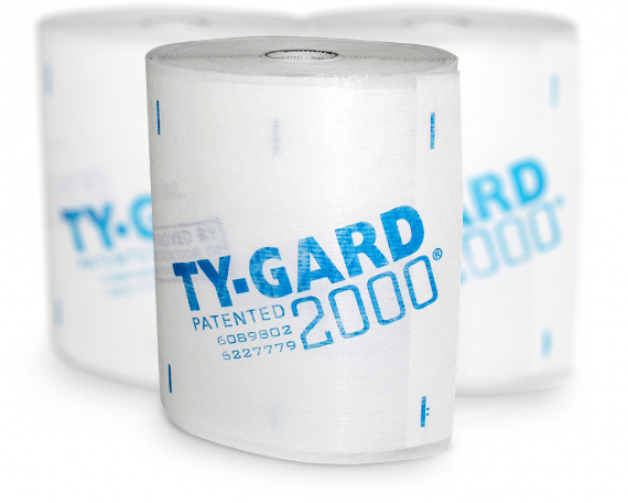 купить Крепёжная полимерная лента «Ty-Gard 2000», средства крепления грузов, КАТФУЛ Средства фиксации, размещение и крепление груза