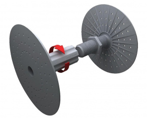 Распорка для фиксации грузов Void-Gard Void-Gard, Средства фиксации груза 