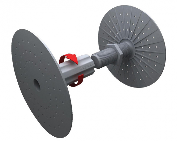 купить Распорка для фиксации грузов Void-Gard, средства крепления грузов, КАТФУЛ Средства фиксации, размещение и крепление груза