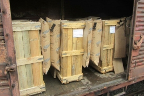 Бережем лес Новости катфул, Средства фиксации, размещение и крепление груза 